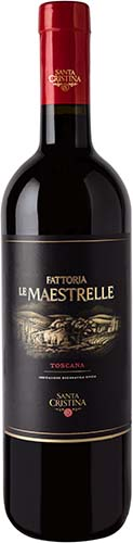 Fattoria Le Maestrelle Rosso Toscana IGT Raffin Vini