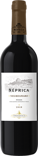 Nèprica Negroamaro Puglia IGT Raffin Vini